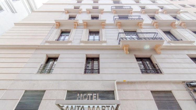 Santa Marta Hotel Exterior