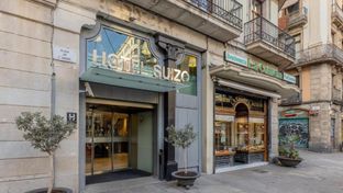 Hotel Suizo