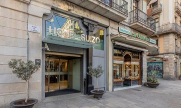 Hotel Suizo