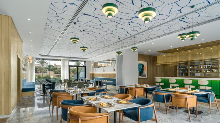 voco Cairo Arabella Plaza Restaurant