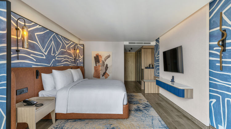 voco Cairo Arabella Plaza Room