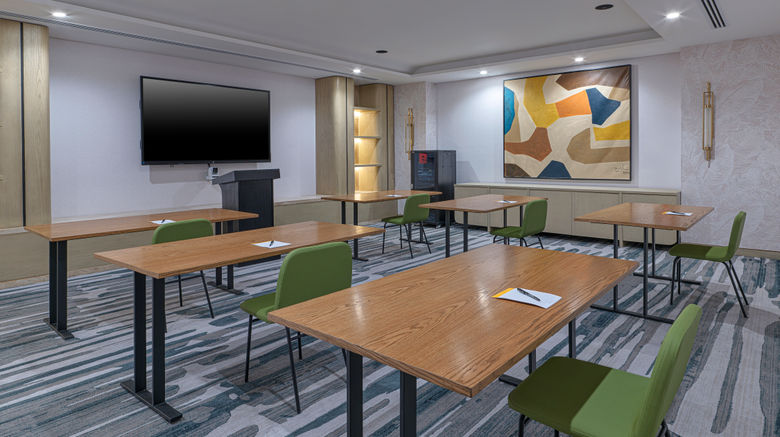 <b>voco Cairo Arabella Plaza Meeting</b>. Images powered by <a href="https://www.leonardoworldwide.com/" title="Leonardo Worldwide" target="_blank">Leonardo</a>.