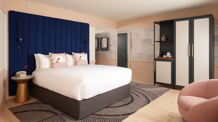 Hotel Indigo The Forum Room