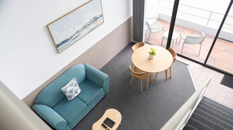 <b>Sea Spray Motel Suite</b>. Images powered by <a href="https://www.leonardoworldwide.com/" title="Leonardo Worldwide" target="_blank">Leonardo</a>.