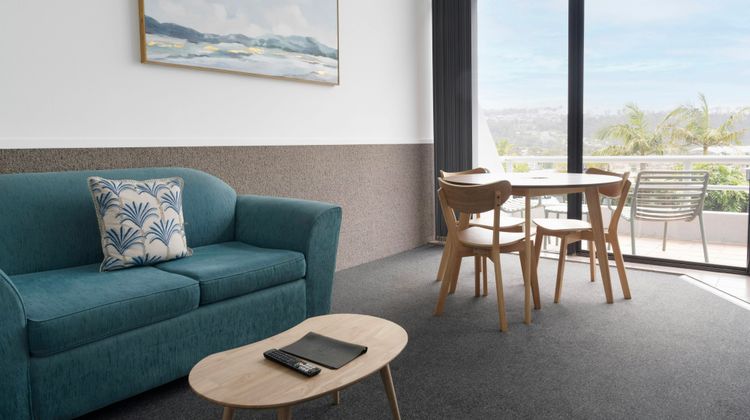Sea Spray Motel Suite