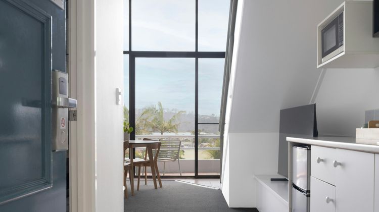 Sea Spray Motel Suite