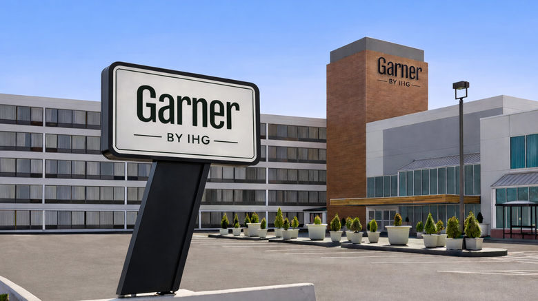 Garner Hotel Totowa Exterior. Images powered by <a href="https://www.leonardoworldwide.com" target="_blank" rel="noopener">Leonardo</a>.