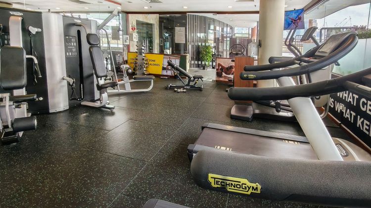 Holiday Inn Singapore Atrium Health Club