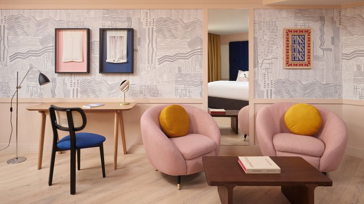 Hotel Indigo The Forum Suite