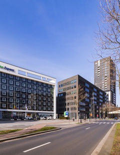 Holiday Inn Express Antwerp North