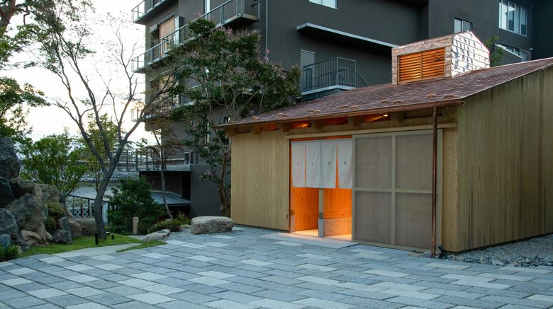 <b>Matsumoto Jujo Exterior</b>. Images powered by <a href="https://www.leonardoworldwide.com/" title="Leonardo Worldwide" target="_blank">Leonardo</a>.