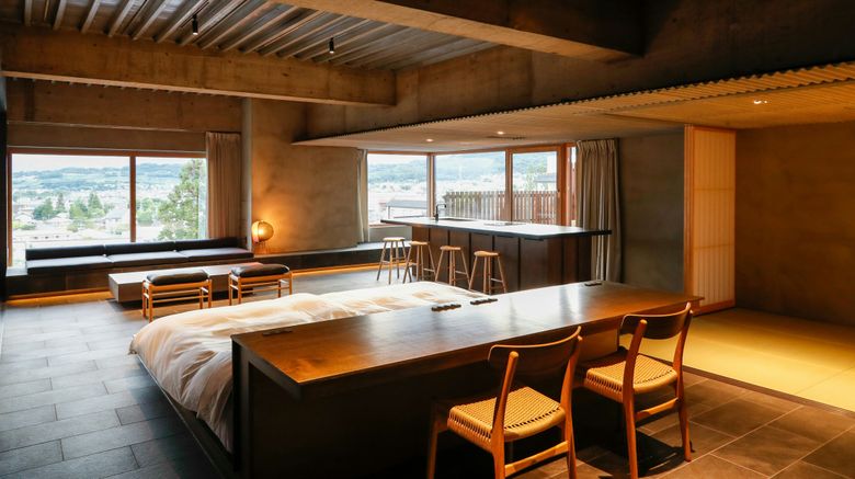 <b>Matsumoto Jujo Suite</b>. Images powered by <a href="https://www.leonardoworldwide.com/" title="Leonardo Worldwide" target="_blank">Leonardo</a>.