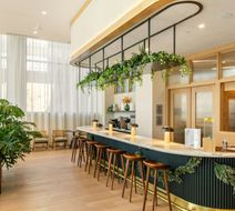 Emmi Midtown Lobby