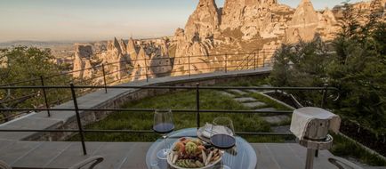Via Regia Cappadocia Exterior