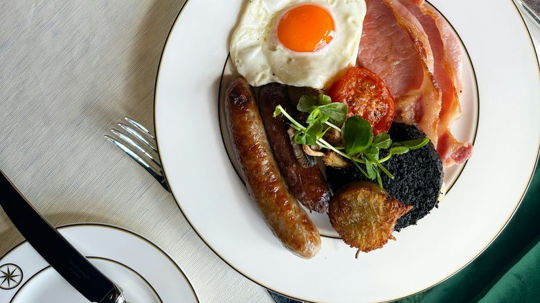 <b>100 Princes Street Hotel Restaurant</b>. Images powered by <a href="https://www.leonardoworldwide.com/" title="Leonardo Worldwide" target="_blank">Leonardo</a>.