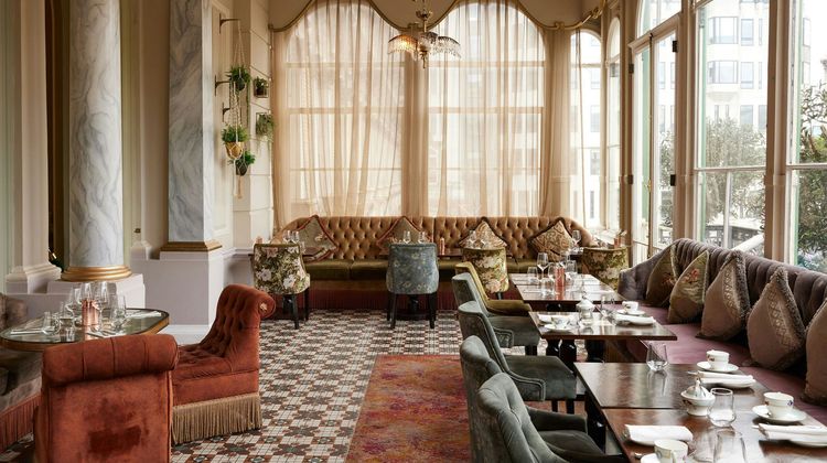 The Clermont London, Charing Cross Restaurant