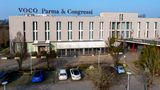 Hotel Parma & Congressi Exterior