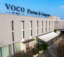 Hotel Parma & Congressi Exterior