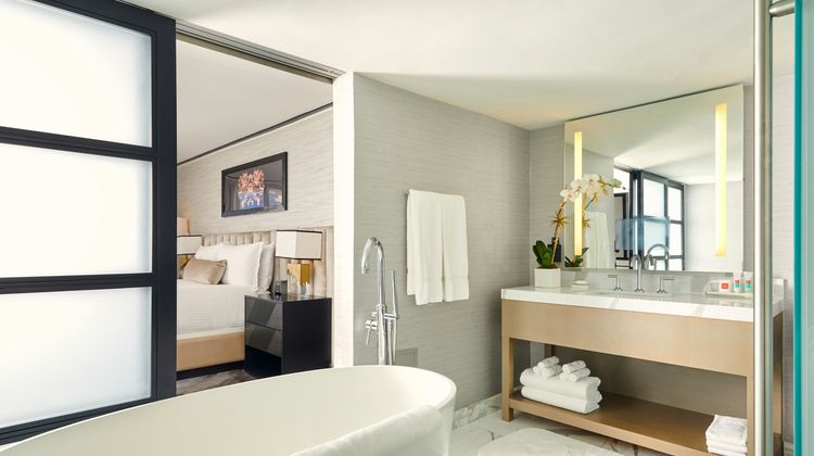 Loews Miami Beach Hotel Suite