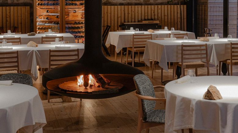 <b>La Casa del Presidente Restaurant</b>. Images powered by <a href="https://www.leonardoworldwide.com/" title="Leonardo Worldwide" target="_blank">Leonardo</a>.