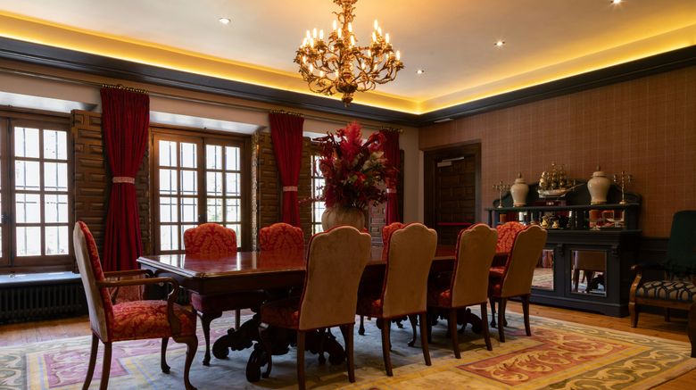 <b>La Casa del Presidente Lobby</b>. Images powered by <a href="https://www.leonardoworldwide.com/" title="Leonardo Worldwide" target="_blank">Leonardo</a>.