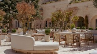 Avantgarde Caves of Cappadocia
