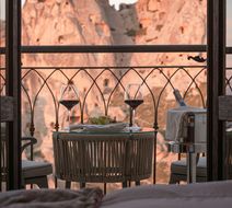 Via Regia Cappadocia Exterior