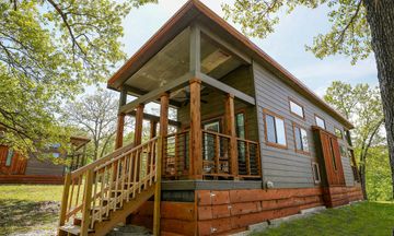 Log Cabins at Branson Cedars Resort