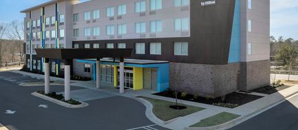 Tru Stockbridge Exterior