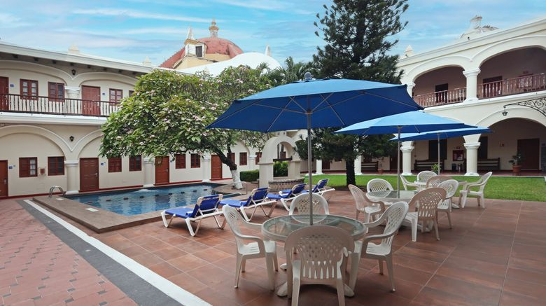 <b>Holiday Inn Veracruz Centro Historico Other</b>. Images powered by <a href="https://www.leonardoworldwide.com/" title="Leonardo Worldwide" target="_blank">Leonardo</a>.