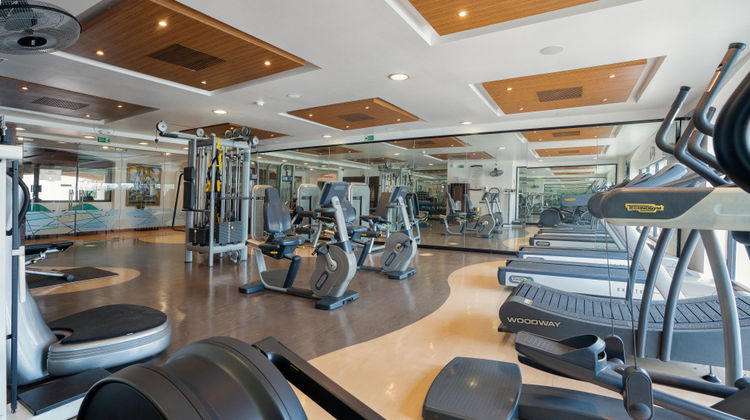 The Royal Cancun Health Club