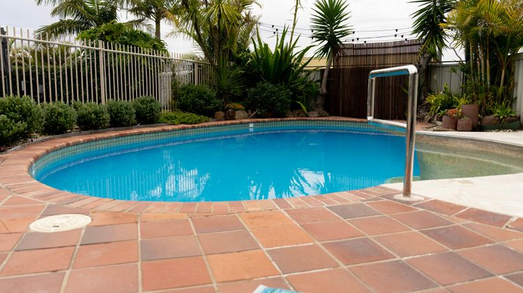 Sea Spray Motel Pool