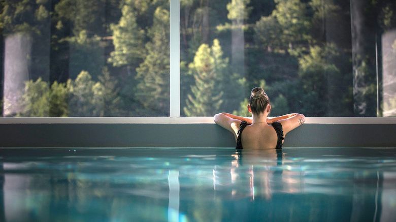 <b>Hostellerie la Cheneaudiere Pool</b>. Images powered by <a href="https://www.leonardoworldwide.com/" title="Leonardo Worldwide" target="_blank">Leonardo</a>.