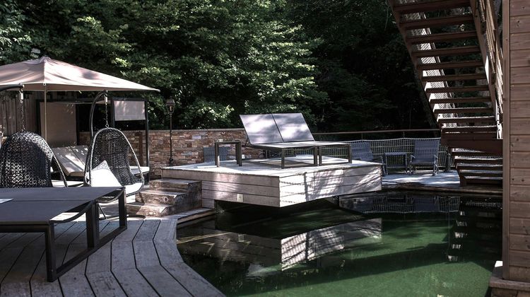 Hostellerie la Cheneaudiere Spa