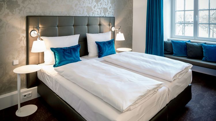 Motel One Magdeburg Room