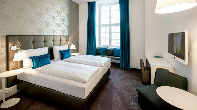 <b>Motel One Magdeburg Room</b>. Images powered by <a href="https://www.leonardoworldwide.com/" title="Leonardo Worldwide" target="_blank">Leonardo</a>.