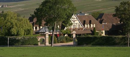 Hostellerie la Briqueterie Exterior