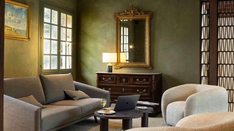 Hostellerie la Briqueterie Room