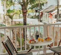 Hotel 20 Degres Sud Room