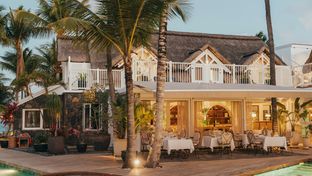 Hotel 20 Degres Sud