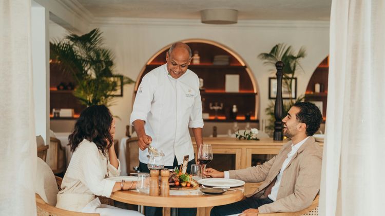 Hotel 20 Degres Sud Restaurant