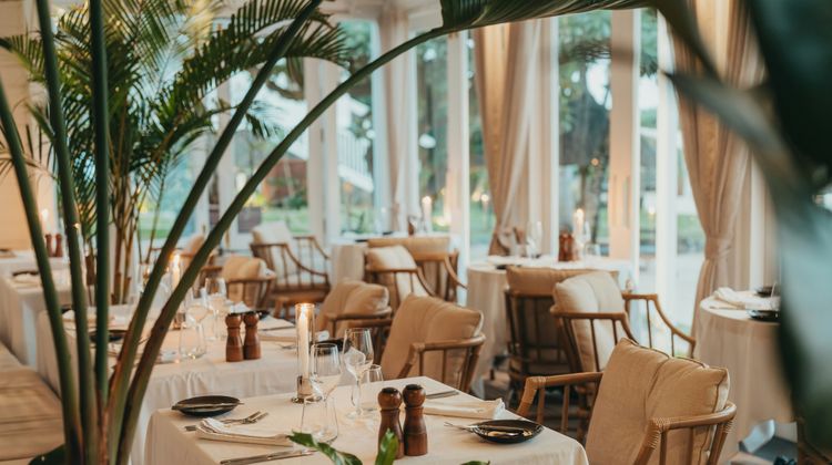 Hotel 20 Degres Sud Restaurant