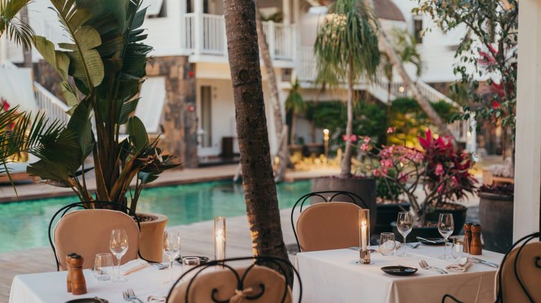 <b>Hotel 20 Degres Sud Restaurant</b>. Images powered by <a href="https://www.leonardoworldwide.com/" title="Leonardo Worldwide" target="_blank">Leonardo</a>.