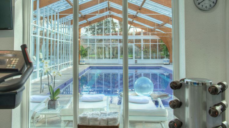Summer Lodge Country House & Spa Health Club