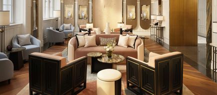 Mandarin Oriental, Vienna Exterior