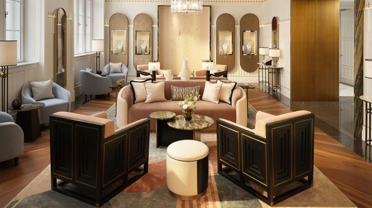 Mandarin Oriental, Vienna Exterior