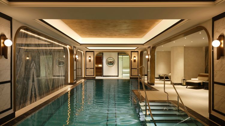 Mandarin Oriental, Vienna Pool