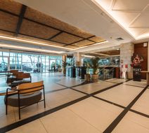 Pestana Rio Atlantica Hotel Lobby