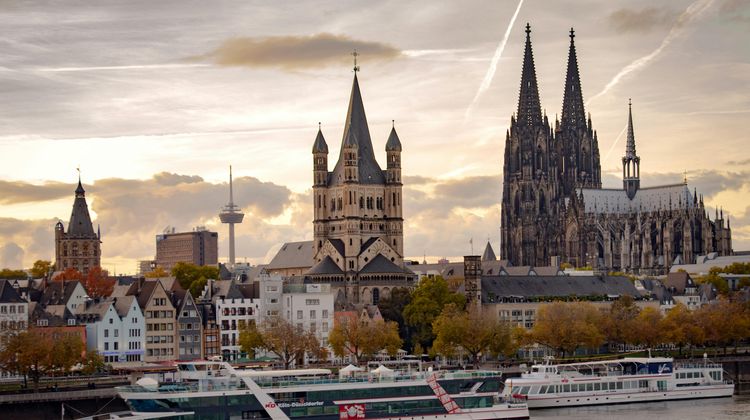 Garner Hotel Cologne East Other