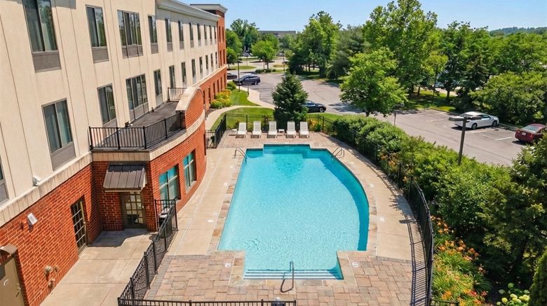 <b>Holiday Inn Express Bethlehem Airport Pool</b>. Images powered by <a href="https://www.leonardoworldwide.com/" title="Leonardo Worldwide" target="_blank">Leonardo</a>.